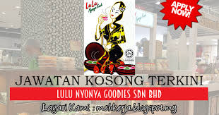 Jawatan kosong puspakom sdn bhd malaysia januari 2018. Jawatan Kosong 2021 Kerja Kosong Terkini Job Vacancy