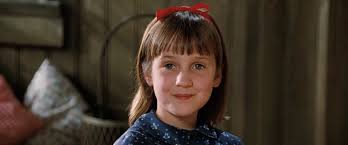 Matilda wormwood, title character of roald dahl's novel matilda; Matilda Next