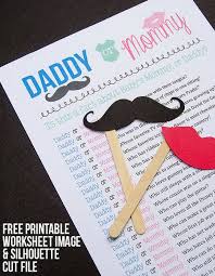 Mar 15, 2021 · 20 free printables for mommy/ daddy baby shower game. 15 Refreshingly Different Baby Shower Games Fun Unique Shower Ideas