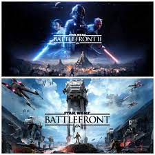 What Are Somethings You Felt That Star Wars Battlefront (2015) Did Better  Than Star Wars Battlefront Ii (2017)? : R/Starwarsbattlefront