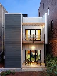 Collection 50 Beautiful Narrow House Design For A 2 Story 2 Floor Home With Small Lot Arsitektur Arsitektur Modern Arsitektur Interior Check out our house plans 2 story selection for the very best in unique or custom, handmade pieces from our architectural drawings shops.