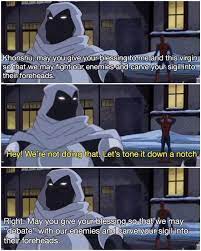 Moon Knight Meme Dump Album On Imgur
