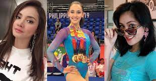 Kali ni brohanz review sikit skuad bolasepak malaysia dalam sukan sea manila 2019 yang baru je berlangsung, keep support & enjoy the review. Fazura Ramona Antara Yang Bangga Dengan Kejayaan Atlet Gimnastik Farah Ann Raih Emas Sukan Sea Manila 2019 Media Hiburan