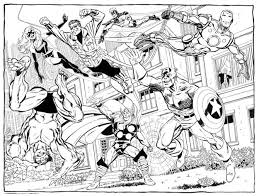 Guarda Tutti I Disegni Da Colorare Degi Avengers Www Bambinievacanze Com Disegni Da Colorare Avengers Disegni