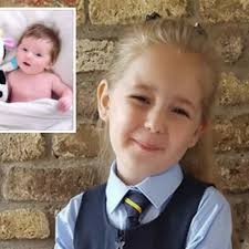 Dublin girl Ellie Lyons, 4, now 'thriving' after heart surgery