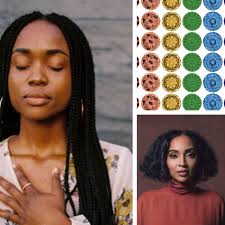 Be still, Black people.