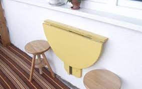 Hoe to build railing folding table. Make The Most Of Your Small Balcony Top 15 Accessories