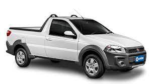 Picape Compacta Fiat Strada Aluguel De Carros Volkswagen