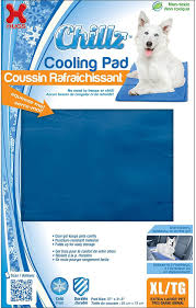 Dogs can experience the cooling. Amazon Com Hugs Pet Products Chillz Pad Comfort Cooling Gel Pet Pad Blue Xl 37 X 31 5 Tools Products Pet Supplies Pet Pads Dog Cooling Mat Pets