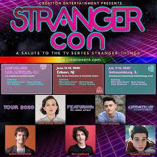 Si nous voulons avoir la chance d'enfin pouvoir rencontrer nos acteurs préférés en france; Finn Wolfhard Updates On Twitter Convention Announcement Tentatively Pencil In April 4 5 2020 Because Finn Wolfhard Will Be Making His First Strangercon Appearance In Los Angeles At The La Convention Center
