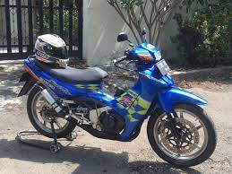 Maybe you would like to learn more about one of these? Upgrade Satria 120r Tampang Sih Standar Standar Saja