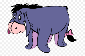 Eeyore Png Clipart Eeyore Png Stunning Free Transparent Png Clipart Images Free Download