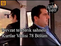 Nevzat Teleferik Sahnesi Kurtlar Vadisi 78 Bolum Youtube