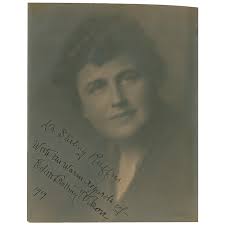 Edith Bolling Wilson