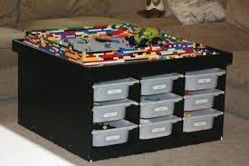 The Ellis Family Lego My Messy Legos Lego Table Diy Lego Table Legos