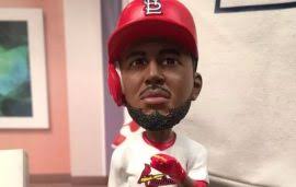 Bobbleheads Featuring Michigan and MSU Football Stars Unveiled