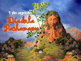 La ceremonia que muchos saben que es un ritual a la pachamama o fiesta de la madre tierra. Curiosidades Del 1 De Agosto Fiesta De La Pachamama Datoposta