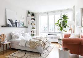 Outdated Apartment Decorating Ideas To Make Your Space Feel Fresh First Apartment Decorating Apartment Decor Eclectic Bedroom
