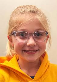 Clinton second-grader 'surprised' to win The Catholic Messenger's Christmas  card contest