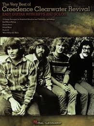 Deutsche übersetzung des songtexts für have you ever seen the rain by creedence shining down like water. The Very Best Of Creedence Clearwater Revival From Ccr Buy Now In Stretta Sheet Music Shop