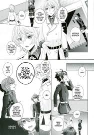 Reparation (Syougo Kota)] Yuu-chan is Not a Virgin – Owari no Seraph dj  [ENG] - Gay Manga | HD Porn Comics