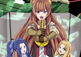 The moment filo hatched from her egg, she immediately became attached to naofumi through imprinting. Hd Wallpaper Anime The Rising Of The Shield Hero Filo The Rising Of The Shield Hero Wallpaper Flare