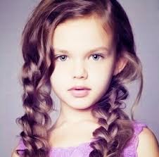 Alors, trouvez le style qui vous convient. Coiffure Petite Fille 90 Idees Pour Votre Petite Princesse