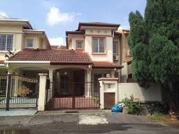 Taroadi house for sale 4 bedroom house, all the rooms and master with airconditions, wardrobes, water heater. Fully Furnish House Short Walk To Subang Jaya Taipan Usj 11 Usj 4