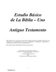> leer este capítulo de la biblia en línea, clic aquí para leer. Estudio Biblico Del Antiguo Testamento By Samuel Arboleda Poma Issuu