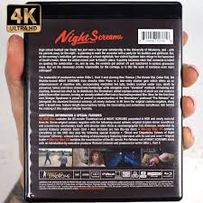 Night Screams – Vinegar Syndrome