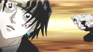 Vs Gif Find On Gifer He's also infamously known for seeking individuals with massive heaps of potential and power, and chrollo has this in spades. vs gif find on gifer