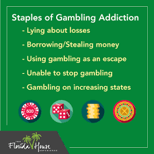 Gambling Addiction: Differences Between Men And Women