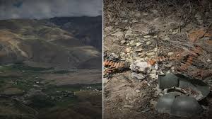 Kargil is the second largest town in ladakh afte. Indian Army Remembering Kargil At Point 4355 Remnants Of A Hasty Pakistani Retreat The Economic Times Video Et Now
