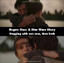 According to rogue one imdb, it is one of the most popular star wars movie! Rogue One A Star Wars Story 2016 Movie Mistake Picture Id 230289