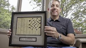 Challenge yourself with a new crossword every day and try to beat your best time! The Times Crossword Puzzle Central Ohio Wordsmiths Love Thrill Of Being Published