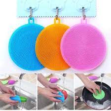 Amazing Silicone Dish Towel Video Video Silicone Sponge Dish Towels Cleaning Household