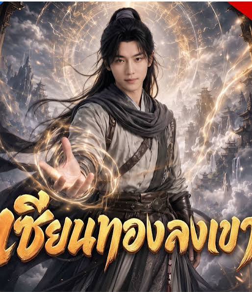 เซียนทองลงเขา