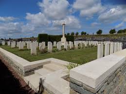 St. Riquier British Cemetery | Cemetery ...