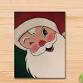 Paint Nite: Retro Santa event image