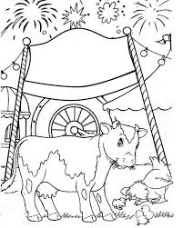 County Fair Carnival Coloring Pages American Flag Coloring Page Coloring Pages Flag Coloring Pages