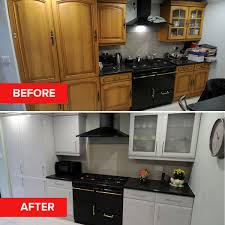Pin On Kitchen Before And Afters