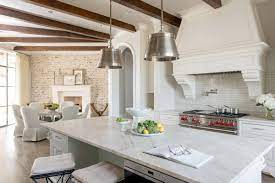 Louis for their kitchen and bathroom remodeling. Taj Mahal Honed Quartzite Kitchen Island Aria Stone Gallery