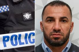 Have you seen this man?