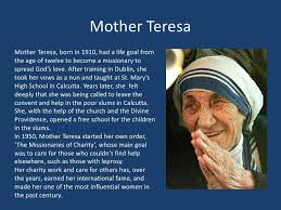Mother Teresa Quotes You Will Teach Them To Fly Motherbc