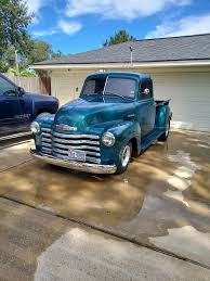Image result for Marine Blue 1948 Truck