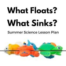 Next, fill up the beaker to your desired amount. Buoyancy And Density Lesson For K Grade 1 Does It Sink Or Float Brighthub Education