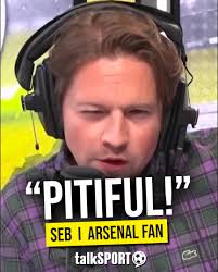 Rory SHUTS DOWN Gooner who says there's NO WAY Spurs had a better season  than them! 🤫😡