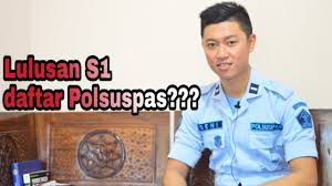 Ini formasi cpns 2021 untuk. Cara Daftar Polsuspas