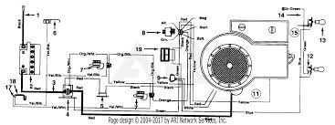 Your preferred source for lawn and garden equipment parts. Huskee Mower Wiring Diagram Page 4 Line 17qq Com