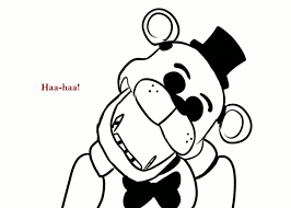 Find more coloring pages online for kids and adults of five nights at freddys fnaf golden freddy coloring pages to print. Cool Fnaf Golden Freddy Coloring Pages Sugar And Spice